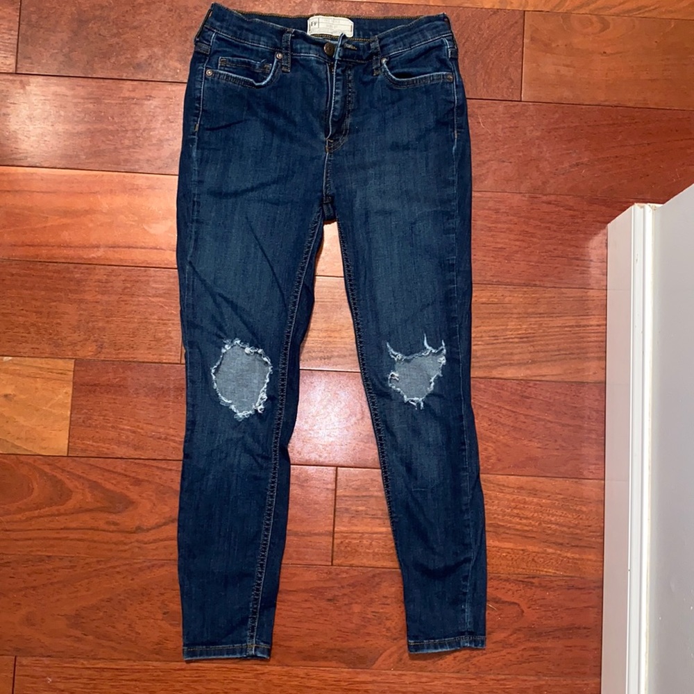 Free people skinny jean